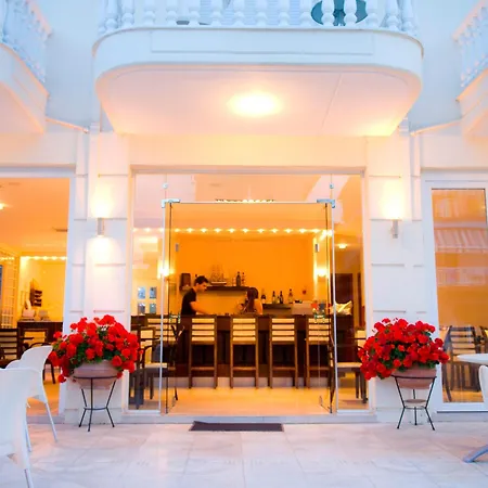 Kalipso Hotel Paralía