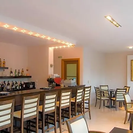 Hotell Kalipso Paralía