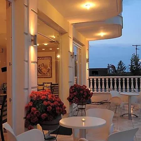 Kalipso Hotell Paralía