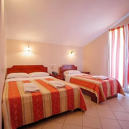 Hotell Kalipso Paralía