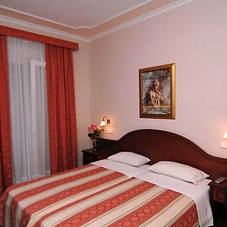 Hotell Kalipso Paralía