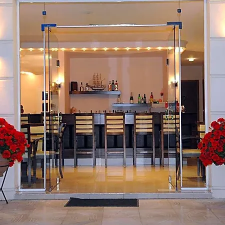 Hotell Kalipso Paralía