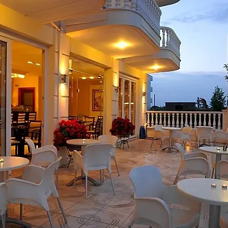 Kalipso Hotell Paralía