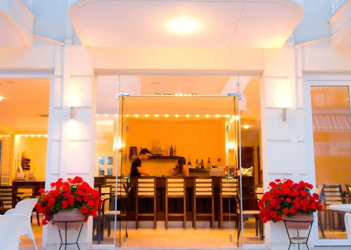 Kalipso Hotel Paralía