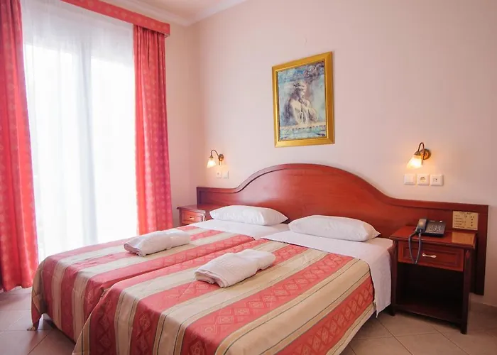 Hotel Kalipso Paralía