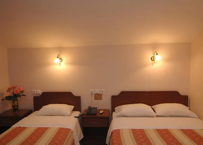 Hotel Kalipso Paralía